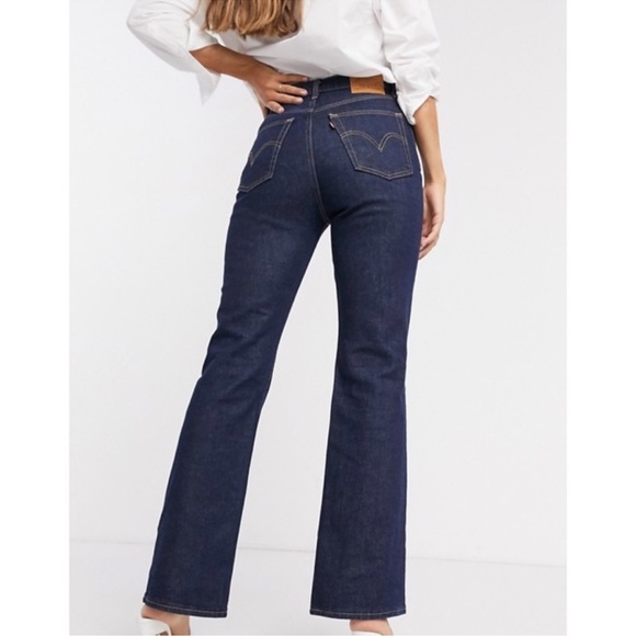 PREMIUM LEVIS RIBCAGE BOOTCUT - Picture 3 of 12